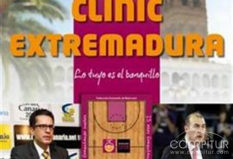 Llerena acoge el Clínic Extremadura con un cartel de lujo 