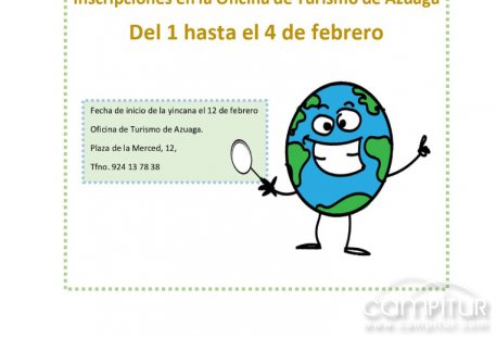 Yincana Turística en Azuaga 