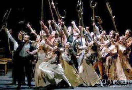 "Fuenteovejuna" abrirá el Festival Internacional de Teatro Clásico de Almagro