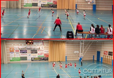 Resultados fin de semana C.B. Campiña Sur de Llerena 
