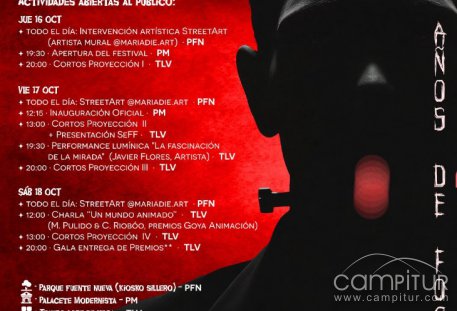 Fuente Obejuna celebra la décima edición de FOCO, el Encuentro Educativo de Creación Audiovisual