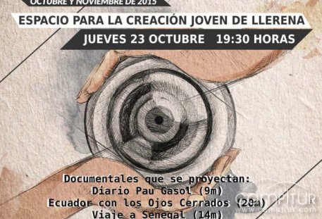 El ECJ de Llerena proyecta trabajos del Festival Extrema´Doc 2015 