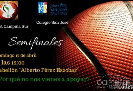 Agenda fin de semana C.B. Campiña Sur Llerena 