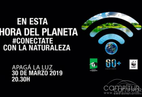 Llerena vuelve a sumarse a la Hora del Planeta 